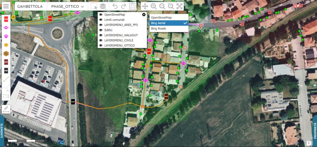 Ftth Fttx Network Design Ftth Software